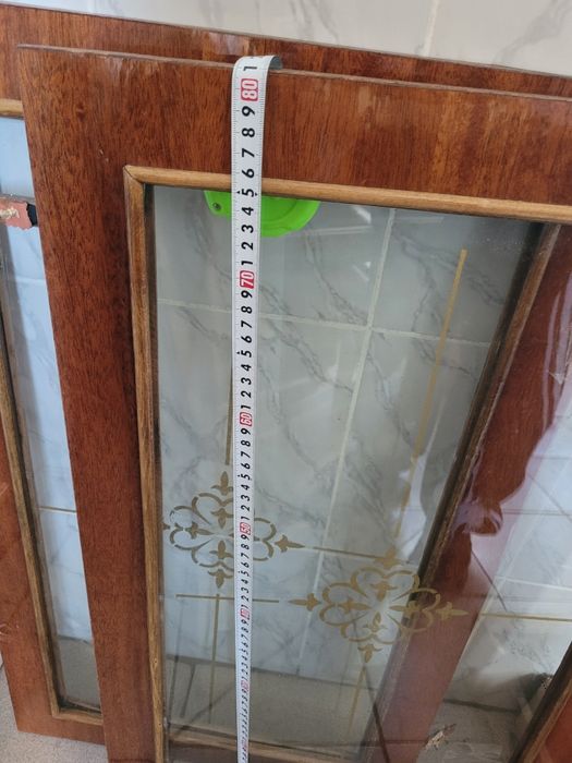 Стекло с рисунком для мебели