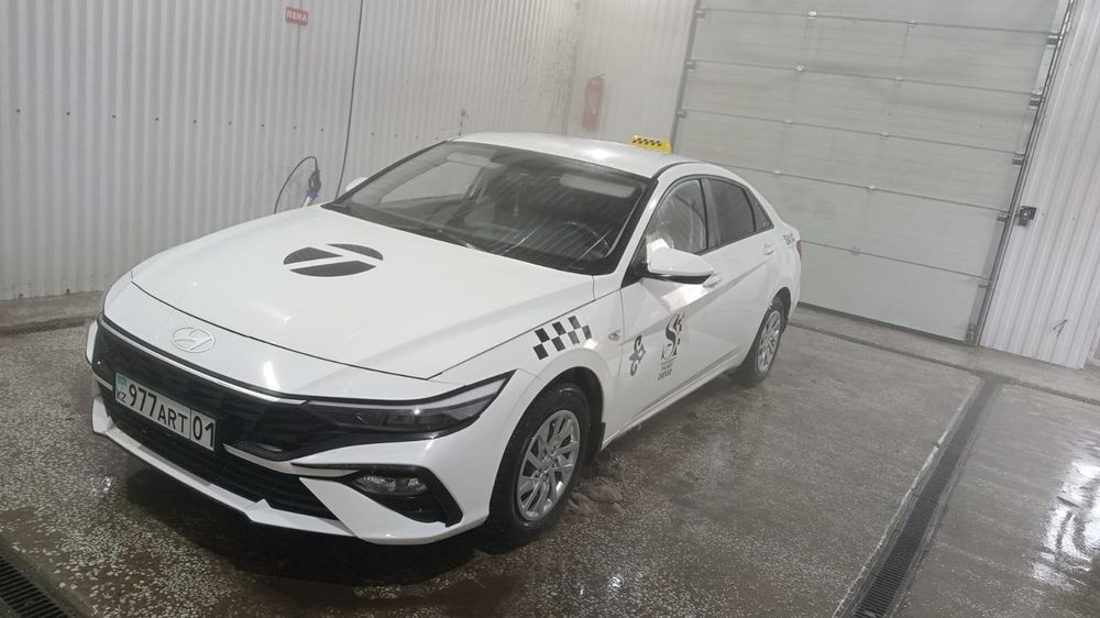 Аренда авто Астана