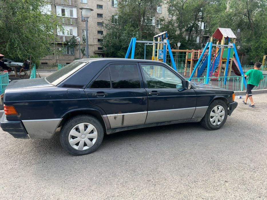 190 мерседес бенц