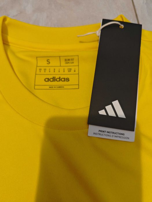 Фланелка Adidas (тренировъчна на Левски 1914)
