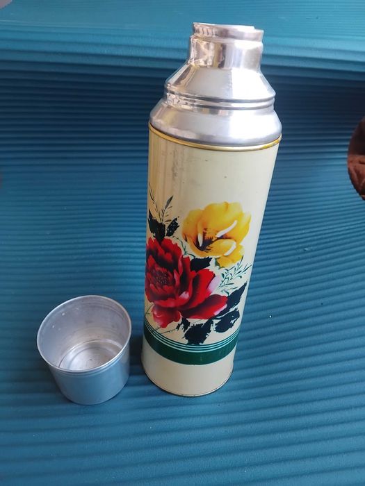 Термос 1 литър  - Sunflower