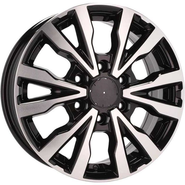 Джанти за Спринтер 16" 6x130 Djanti za Mercedes Sprinter 16" B3025