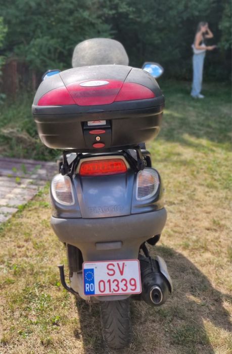 Scuter piaggio x9 2006 125 cm