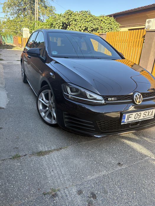 Vand Golf 7 GTD 2014