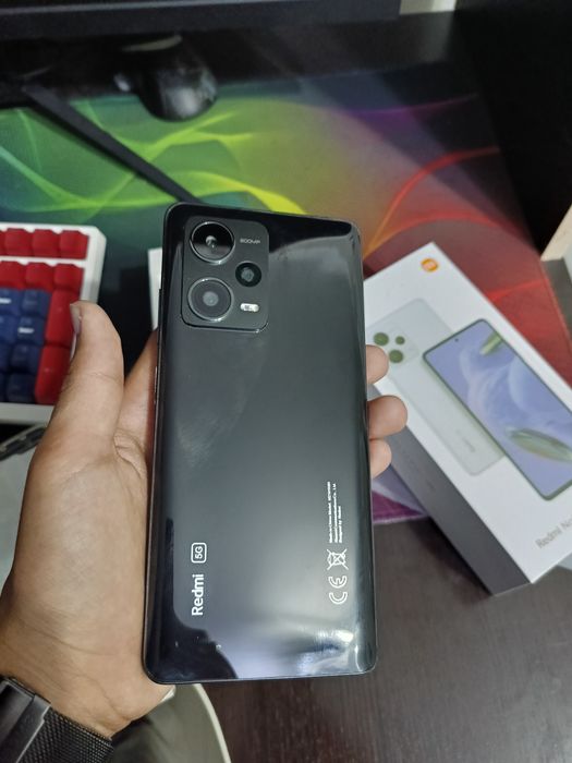 Redmi note 12 pro+ 256 gb