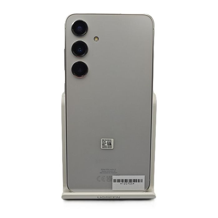 Samsung S24 Plus 256GB, Marble Grey, dual | GlobalCash.ro #CF120705