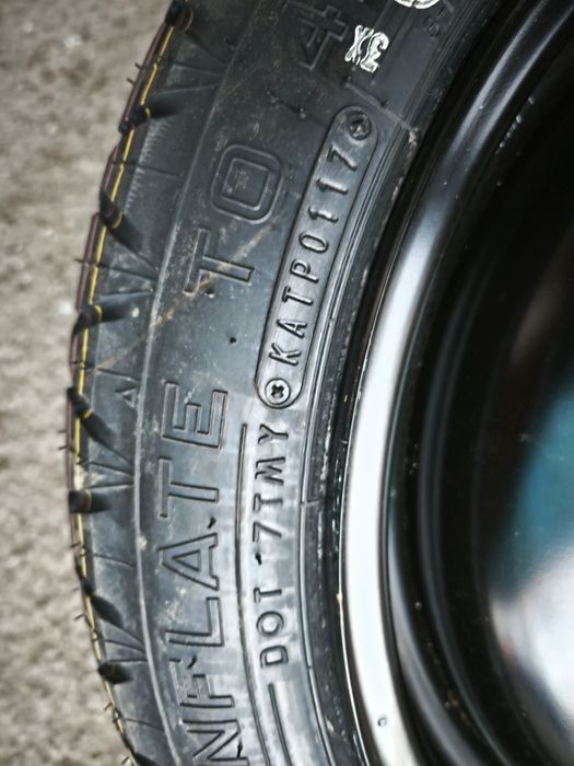 15" и 16" оригинални патерици за Toyota Yaris...