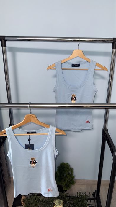 Polo Ralph Lauren дамски потник- S;M