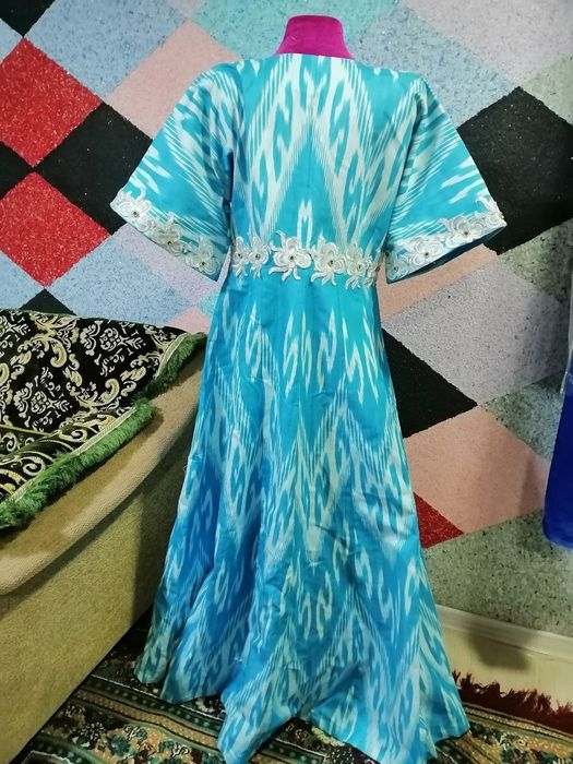 Ansanbl xalati kelinchaklar uchun