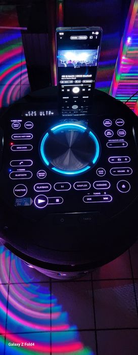 Sony MHC-V71 D cu telecomandă