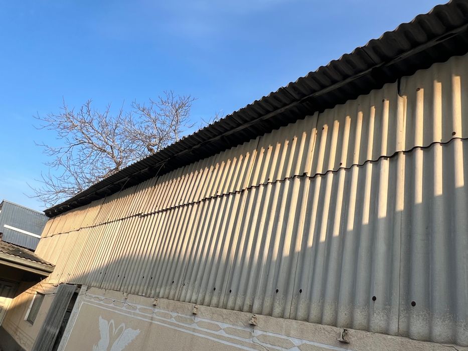 Шифер бесплатно в Шымкенте