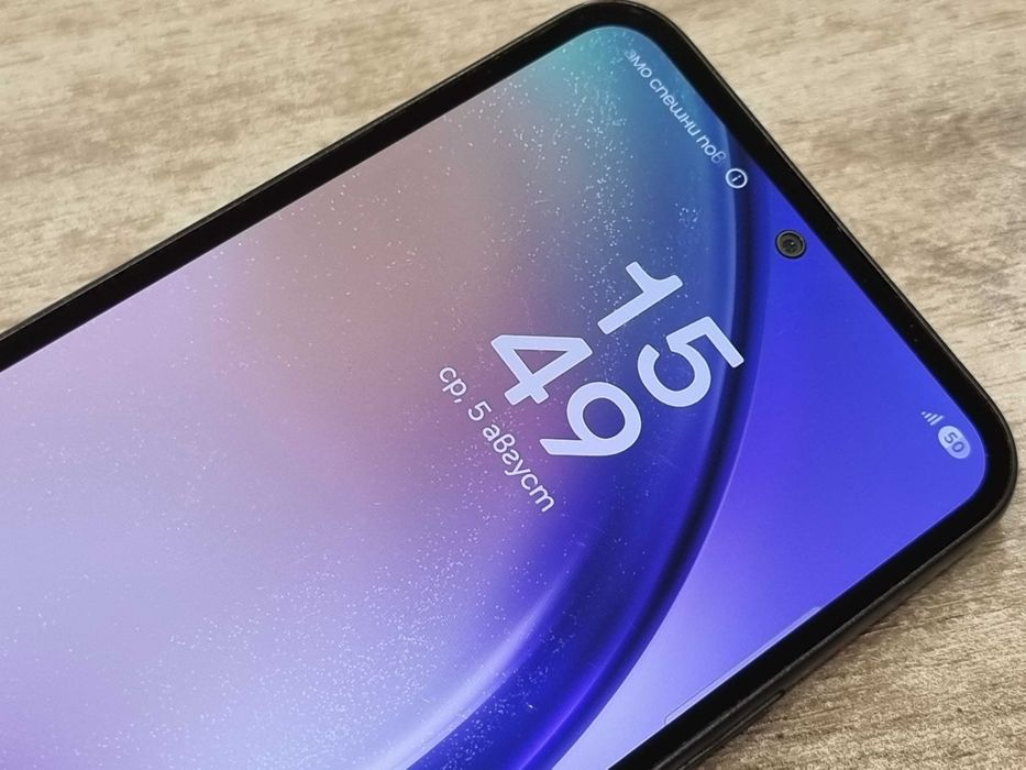 Samsung galaxy a54 5g