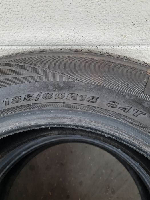 Летни гуми 2 броя NEXEN Nblue HD Plus 185 60 R15 дот 0219