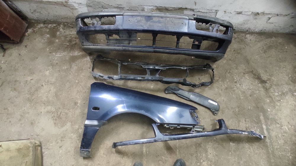 Читайте описание!! Запчасти на Passat b4