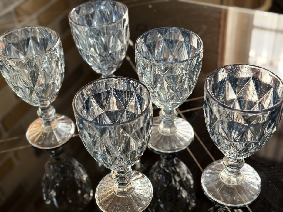 Срочно продам бокалы!