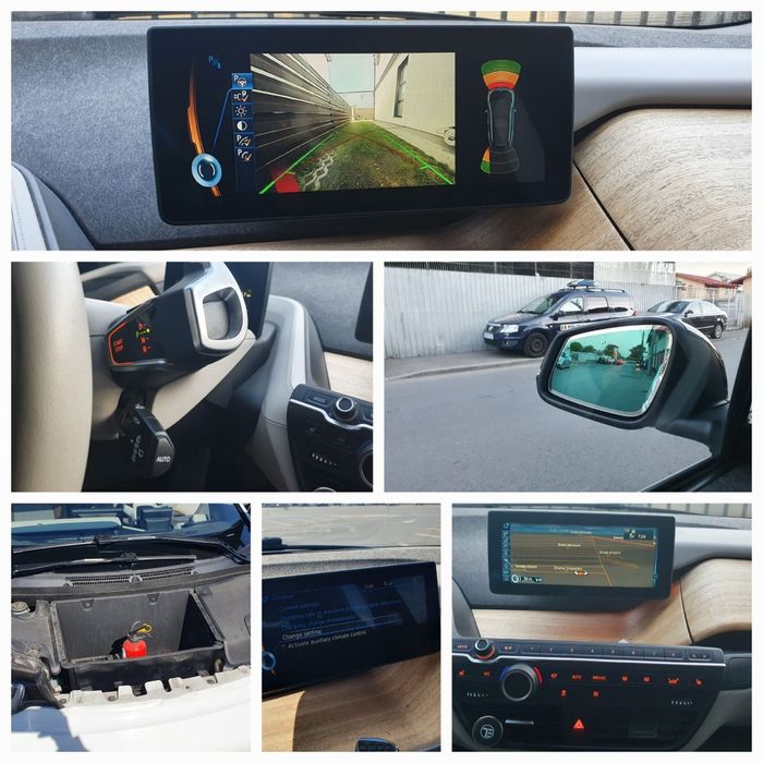 BMW i3 60ah 2017 80k km 170cp (racheta)