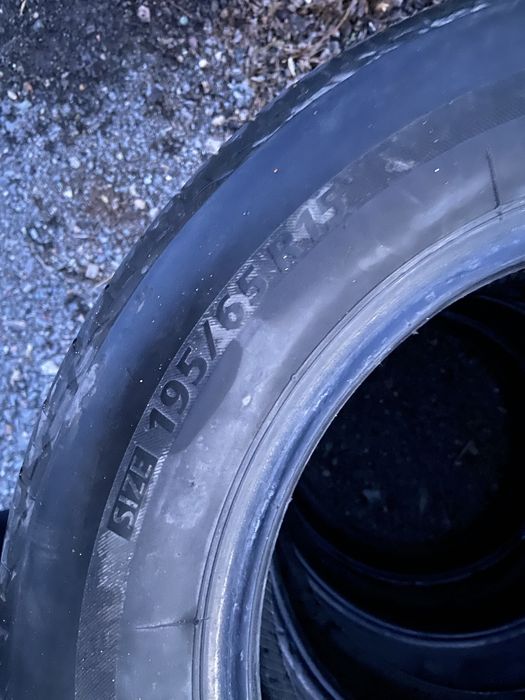 Шины летние  в количестве 4 шт