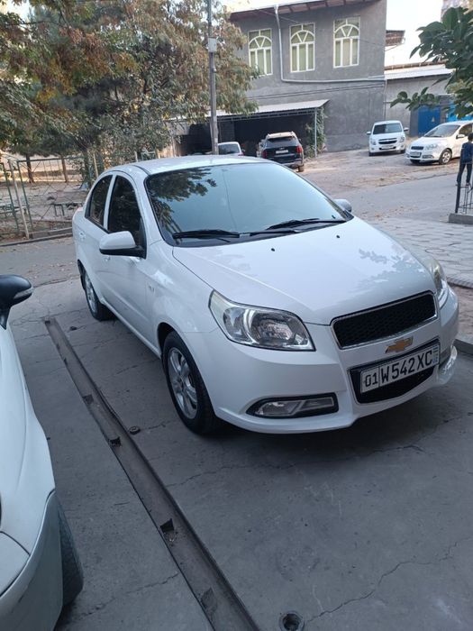 Neksiya 3 2018 yil kraska toza