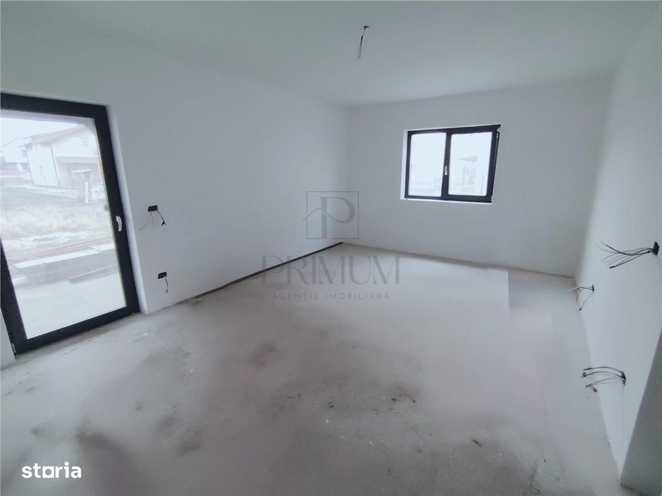 Duplex spatios - bucatarie inchisa - personalizare interioara