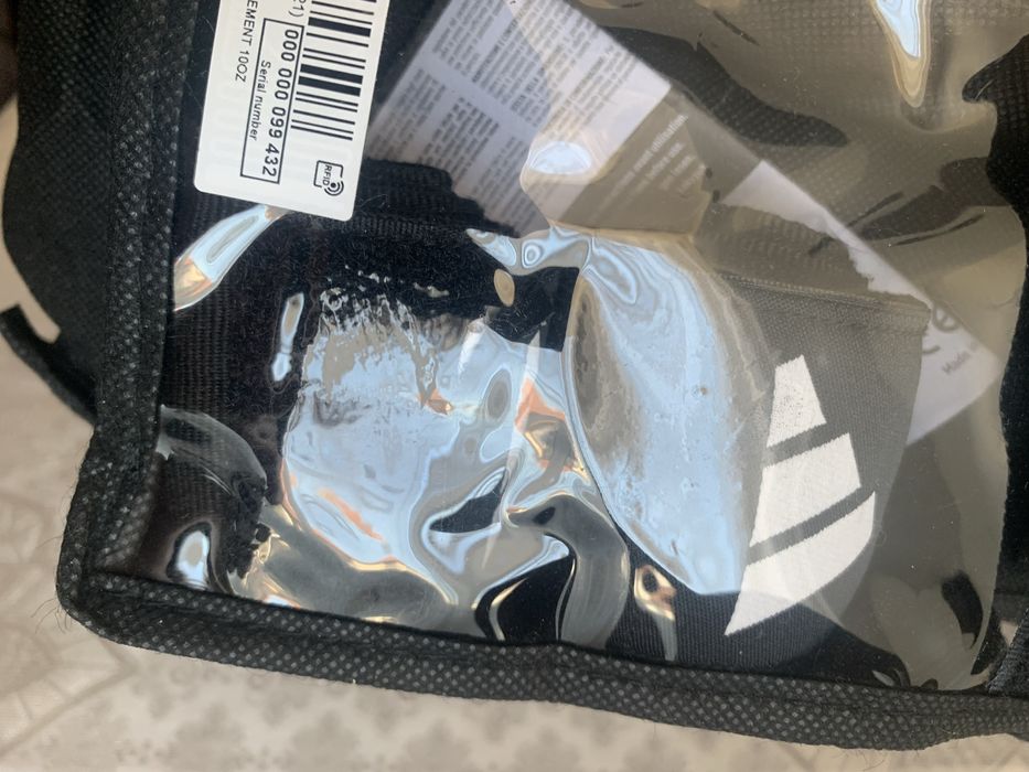 Боксови ръкавици