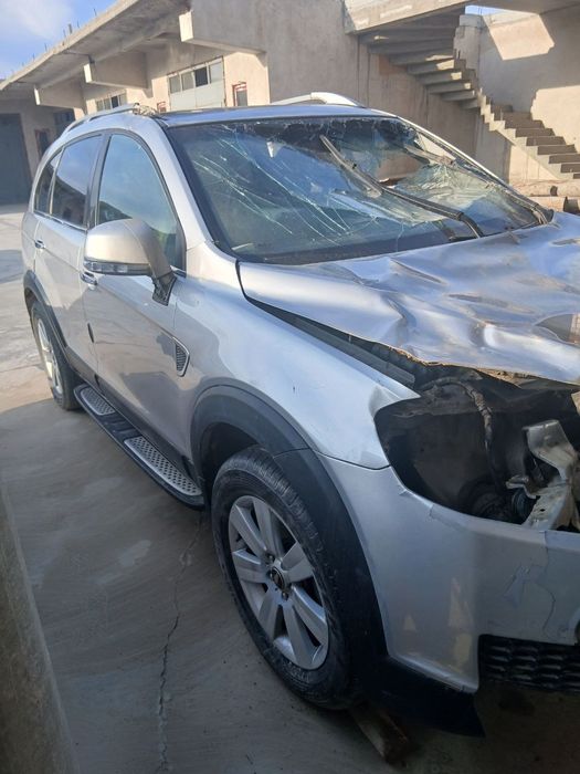 Каптива 2009 йил афтомат