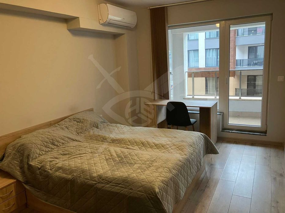 Двустаен апартамент в Центъра!