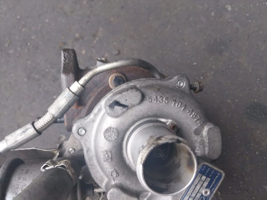 Vand Turbina Fiat Doblo/Punto/Opel Corsa D/Meriva B 1.3CDTI Euro 5 55225439 / 55 22 54 39