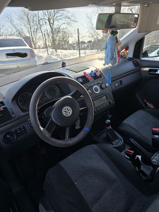 Vand Volskvagan Turan