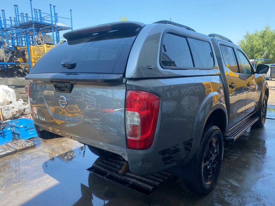 Dezmembrez nissan navara 2.3 dCi YS23DDT/bena navara/capota/bara/far/
