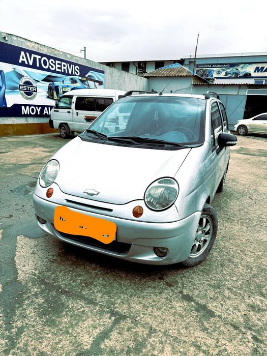 Matiz mx super kandisanir