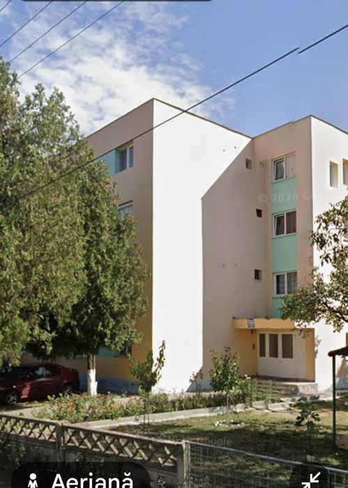 Vand Garsoniera in Aradu nou langa gara