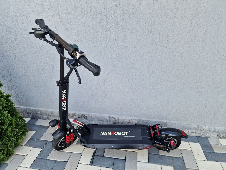 Trotineta Nanrobot DS5+