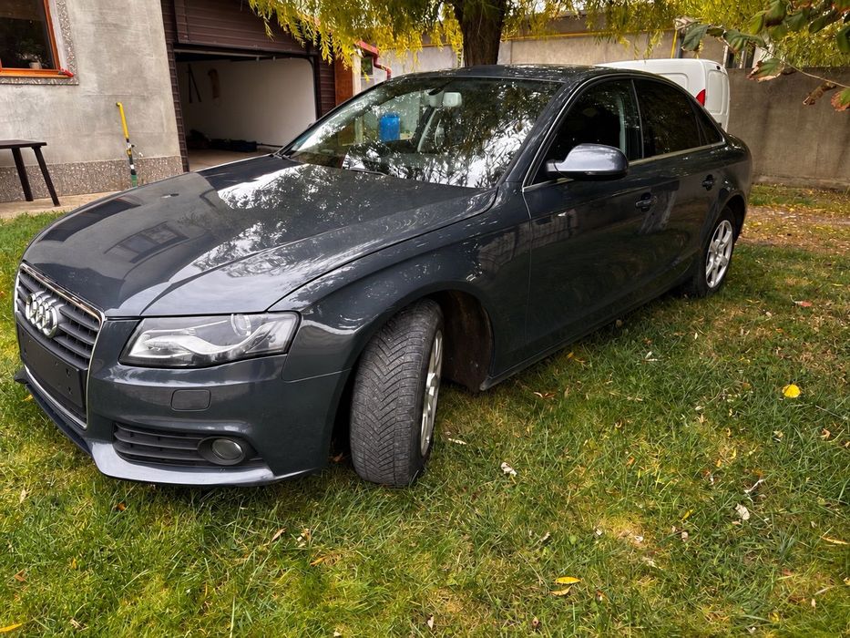 AUDI A4 2010 — imagine 4
