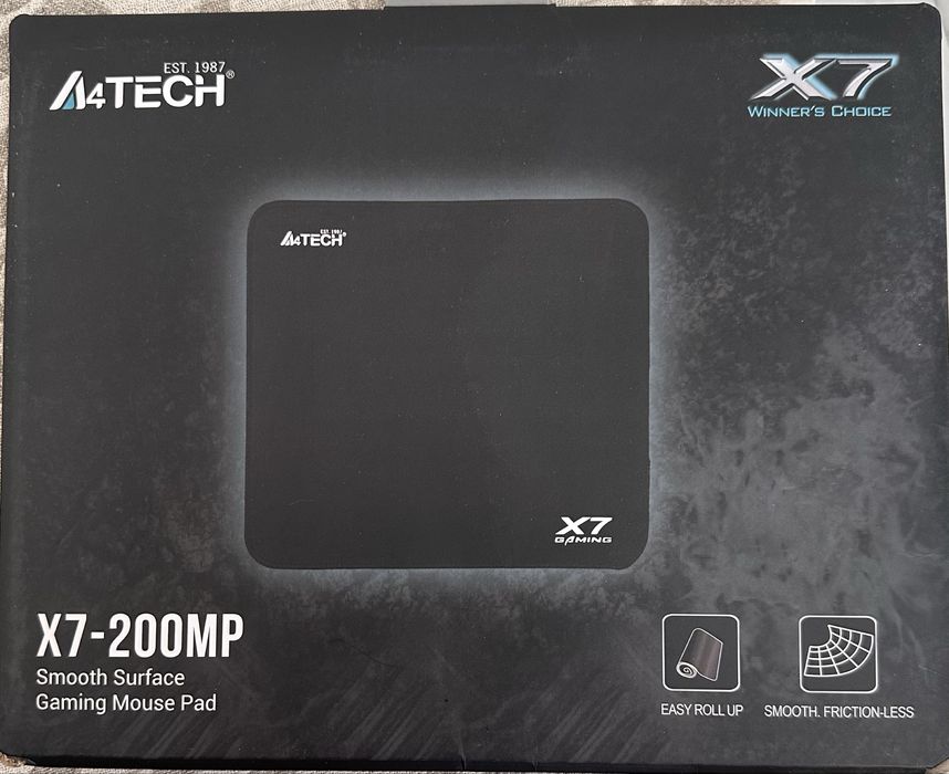 Продается игровой коврик для мыши X7-200MP