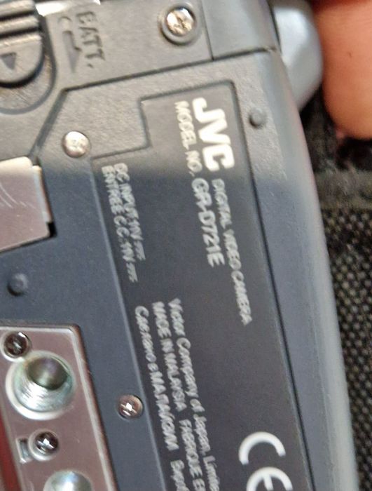 Camera foto/ video JVC fără accesorii