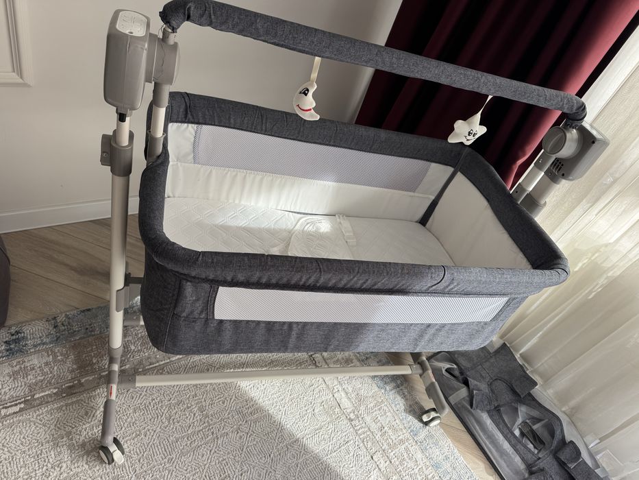 Люлка манеж кровать