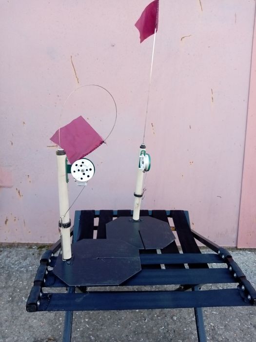 Жерлицы для рыбалки