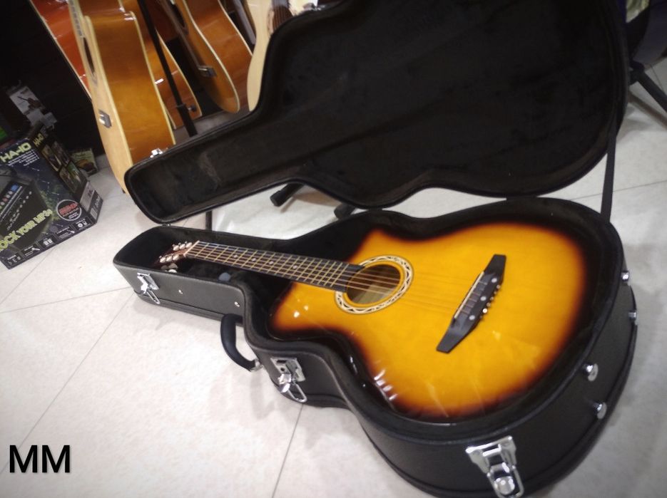 Гитара акустическая скидка