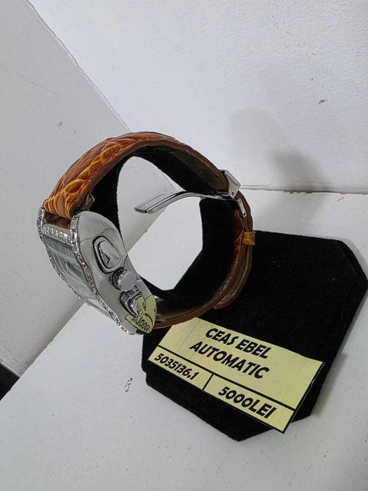 Ceas Ebel automatic (ctg)