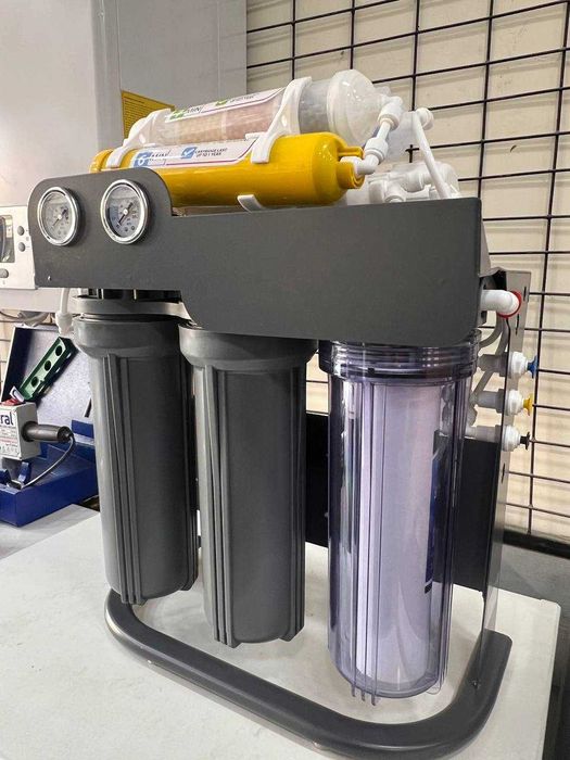 Осмос воды 8-ступеней очистки Фильтр воды Suv Filtr Сув Фильтр