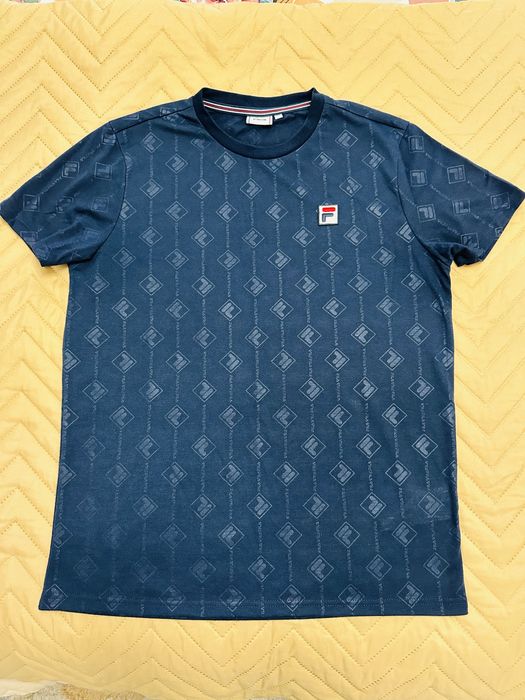 Мъжка тениска Fila М размер