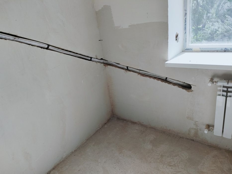 Установка кондиционеров