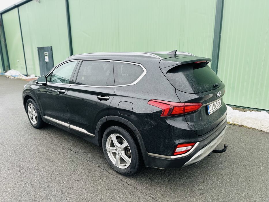 Hyundai SantaFe 2.2crdi premium line edition