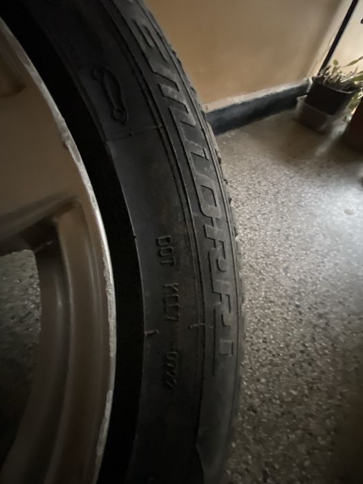 Продавам джанти  17’ 5х120