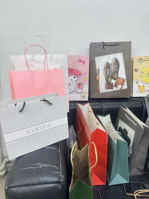 Подорочный пакеты