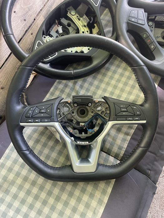 Волан от nissan qashqai 2018г.