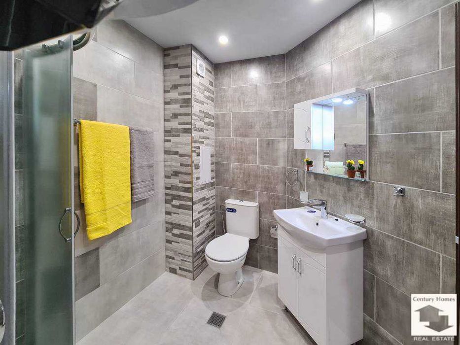 Продава се Двустаен апартамент в Велико Търново, Картала - 47 кв.м за 2128 €/кв.м - Снимка #6