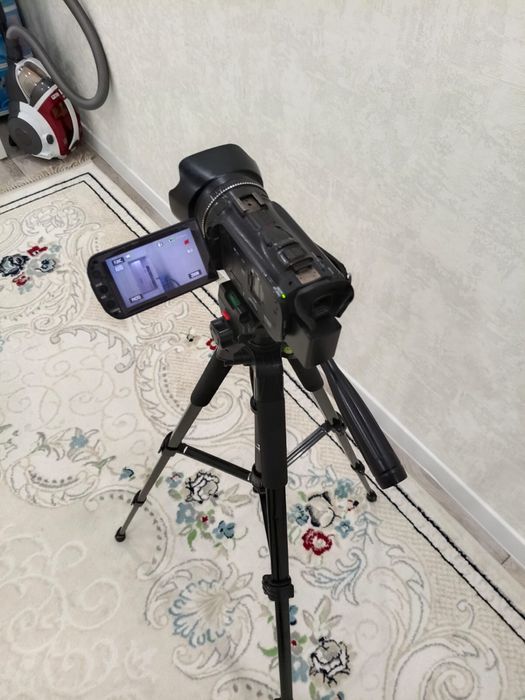 Продам canon xa10