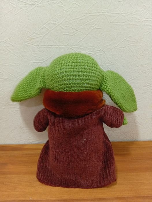 Мягкая игрушка ручной работы