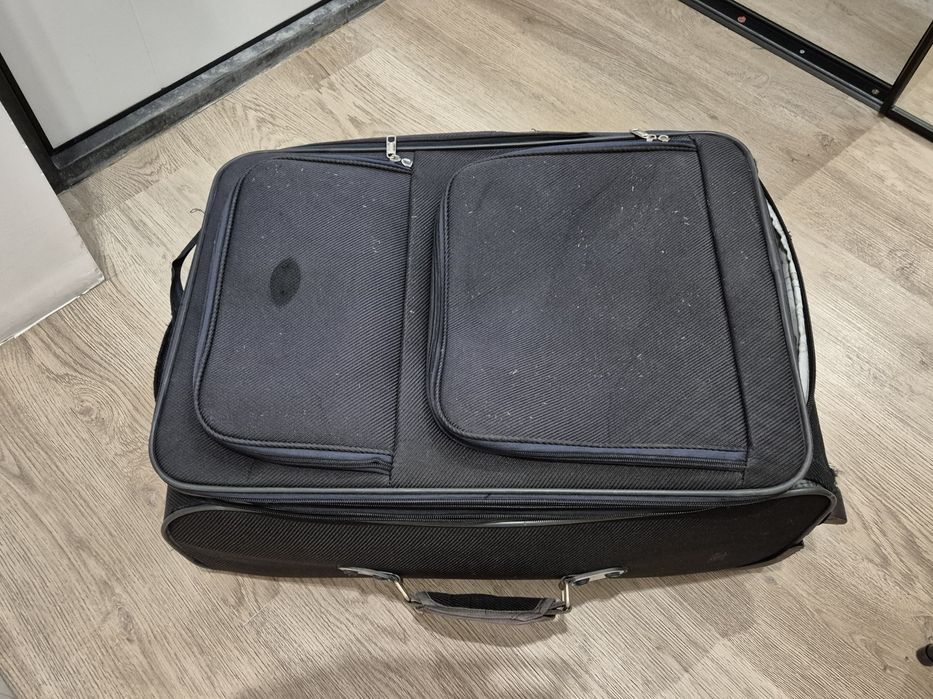 Чемодан бесплатно